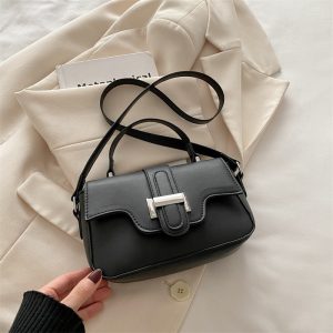 Premium Women's Handbag 2025 New Versatile Fresh Girl Crossbody Bag Niche Fashion Shoulder Bag Wholesale
